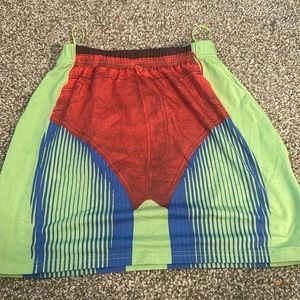 Jean Paul gaultier y/project skirt size small